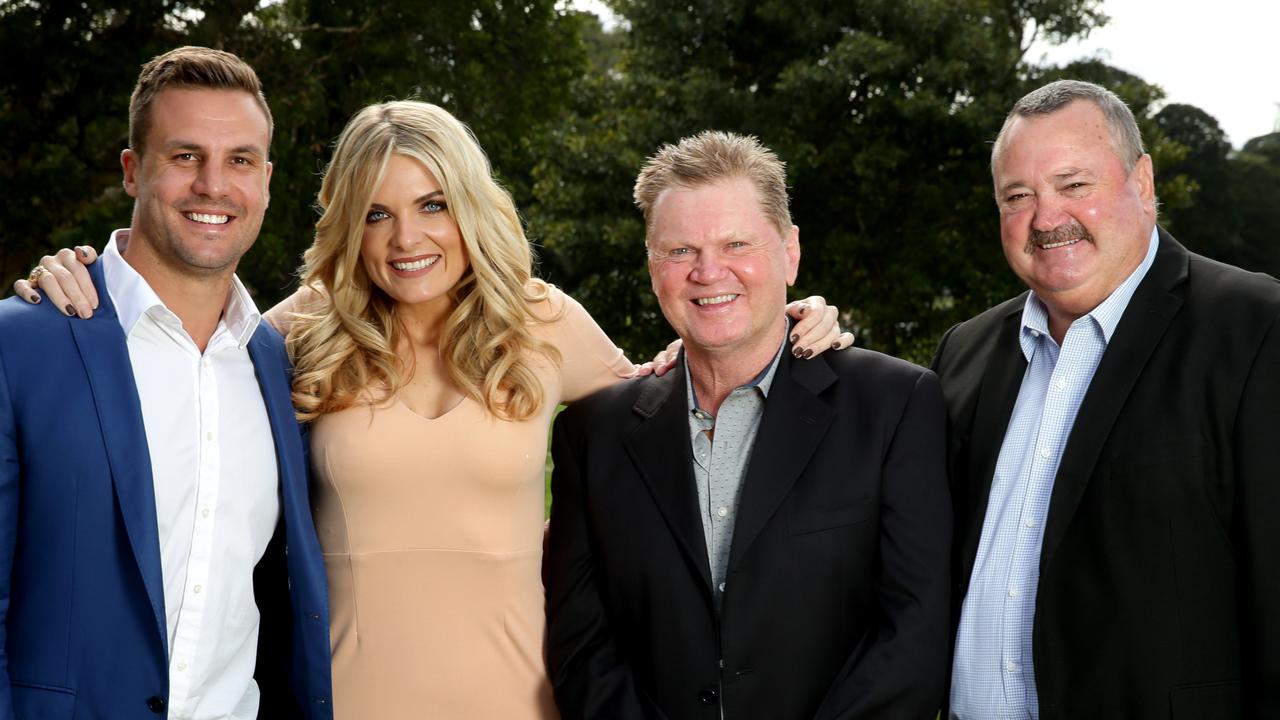 The Footy Show is no more.