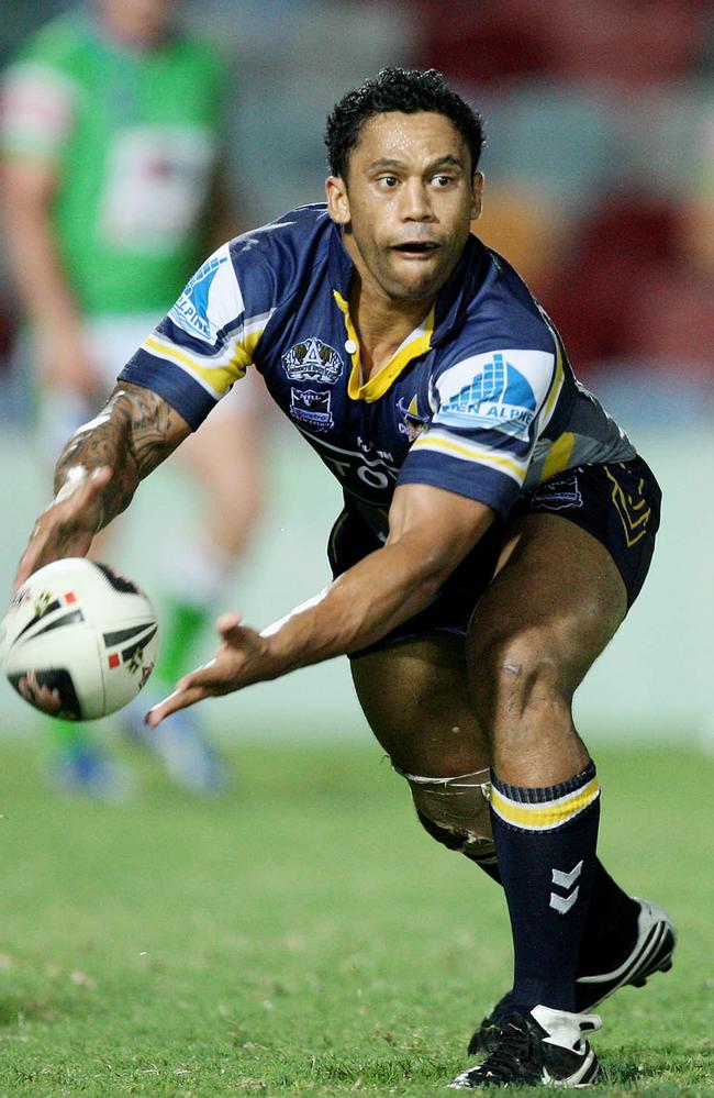 David Faiumu played 10 matches for New Zealand and one for Samoa, and after finishing in the NRL he went on to make 162 appearances in England.