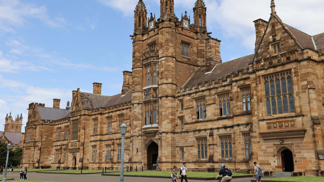 University of Sydney reports b in revenue after sacking 223 staff