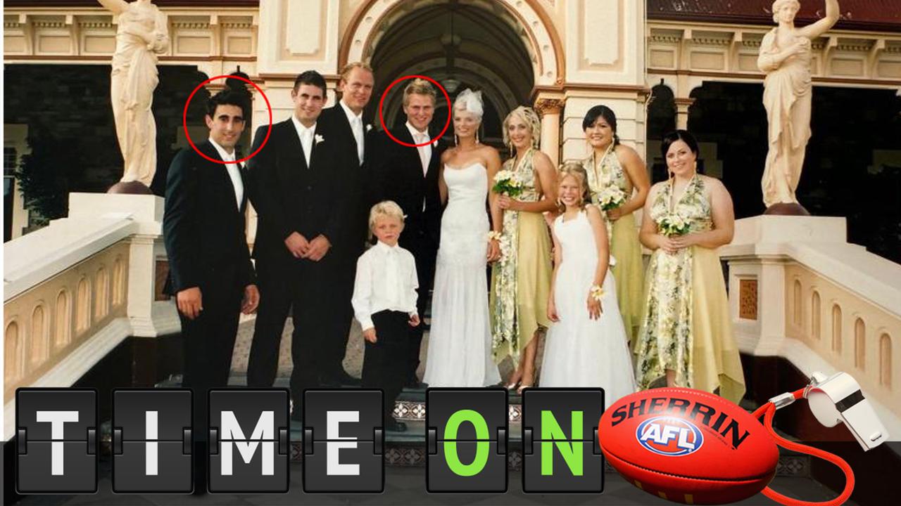 ‘Most un-Australian thing ever’: From bridal party to Cornes critic