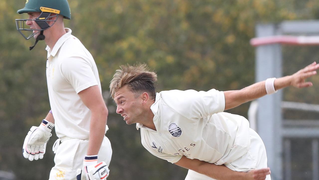 Geelong Cricket Club’s ‘new recruits’