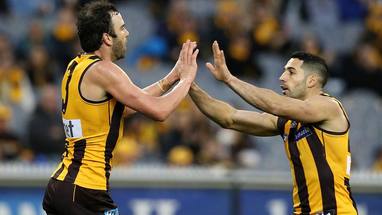 Round 20: Hawthorn v Melbourne