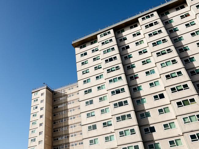 100+ homes disappear from Victoria’s public housing