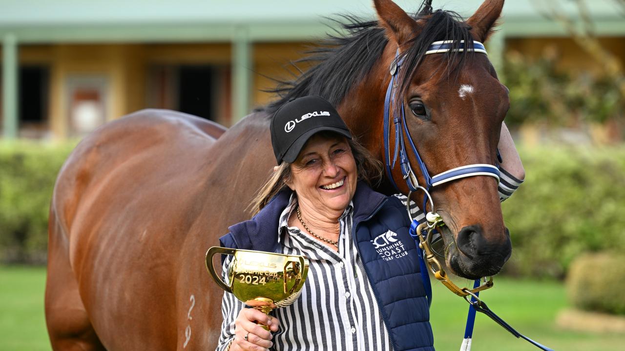 ‘Miracles do happen’: Knight’s Choice thriving as All-Star Mile bid ramps up