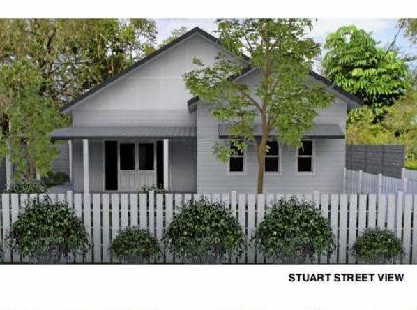 ABOVE: There are plans for a development in Stuart St, Mullumbimby