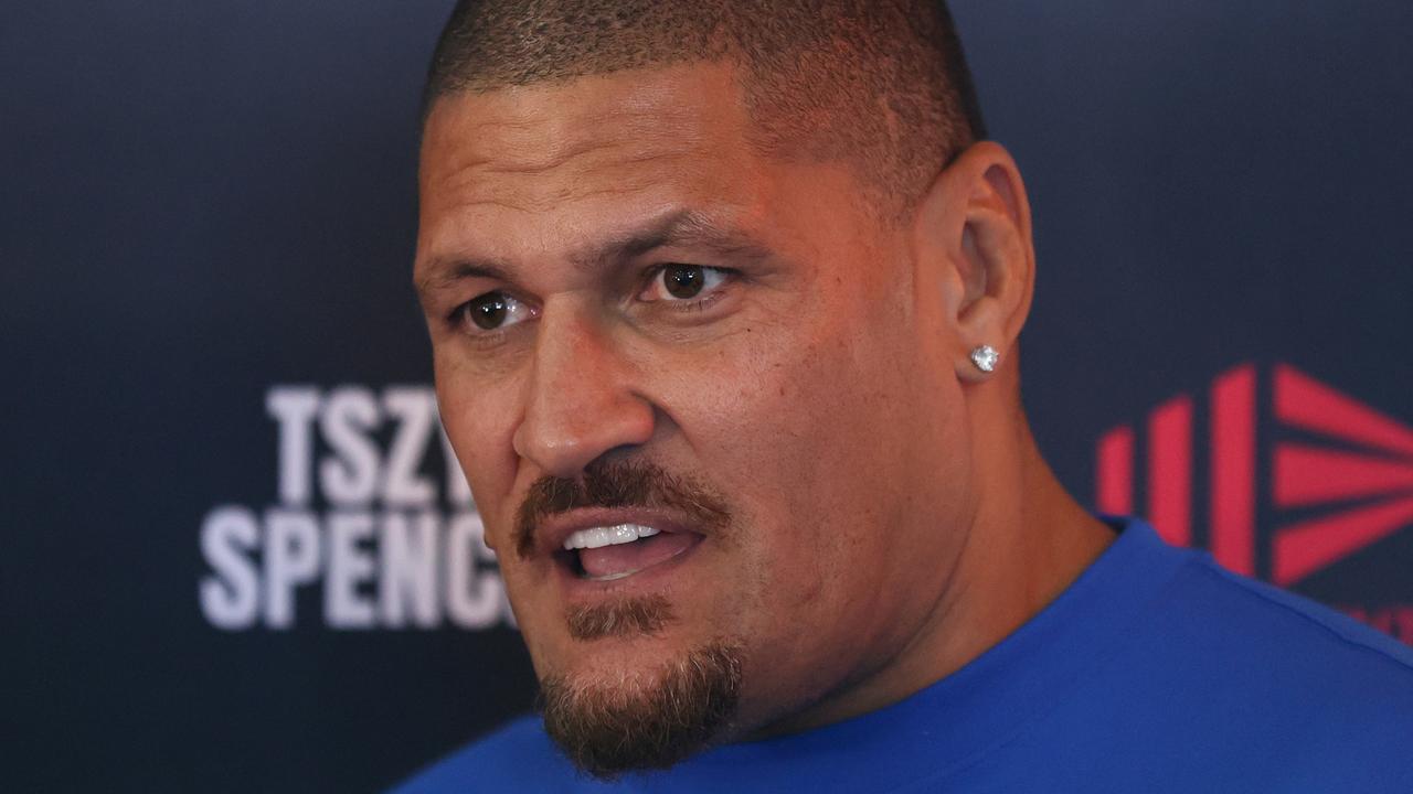 ‘Doesn’t belong in first grade’: Willie reignites savage feud with ‘very average’ playmaker