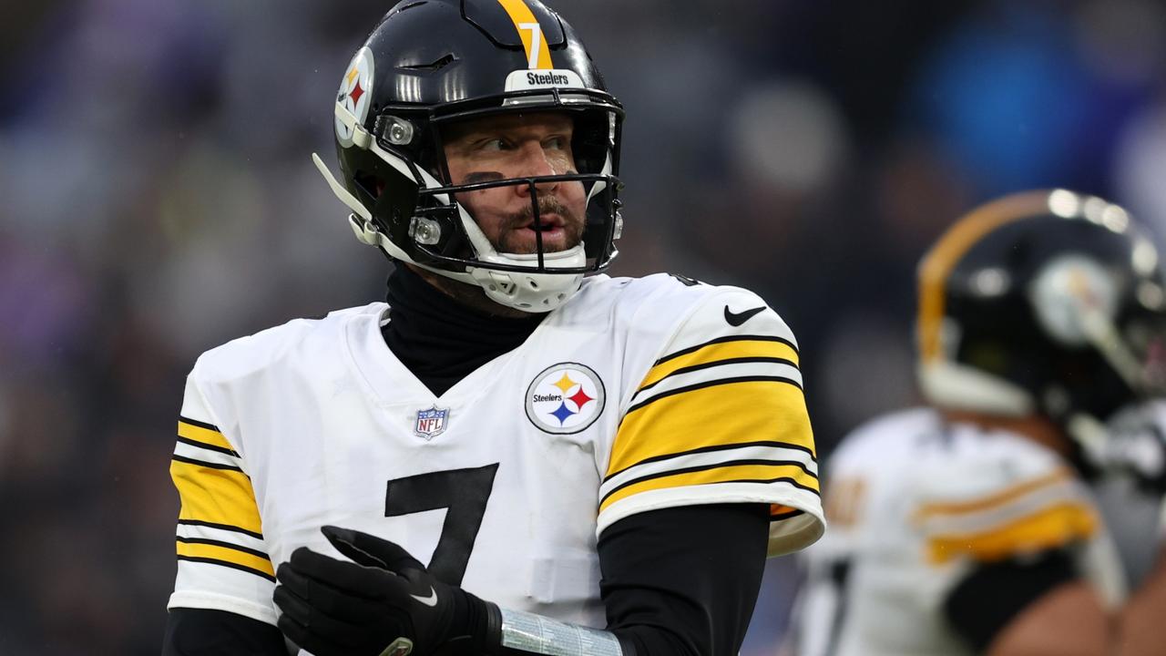 Ben Roethlisberger mengatakan Pittsburgh Steelers ‘tidak seharusnya ada di sini’