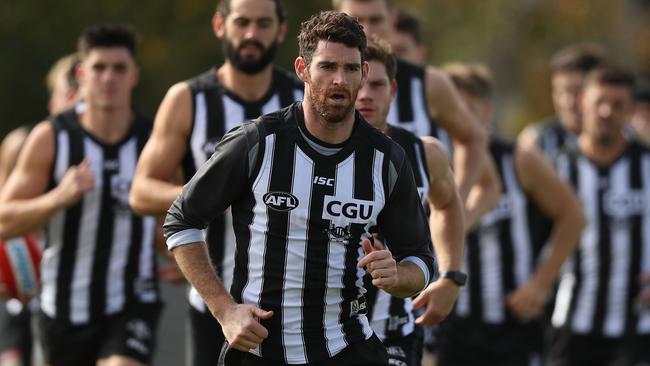 Tyson Goldsack had scans this week. Picture: Getty Images