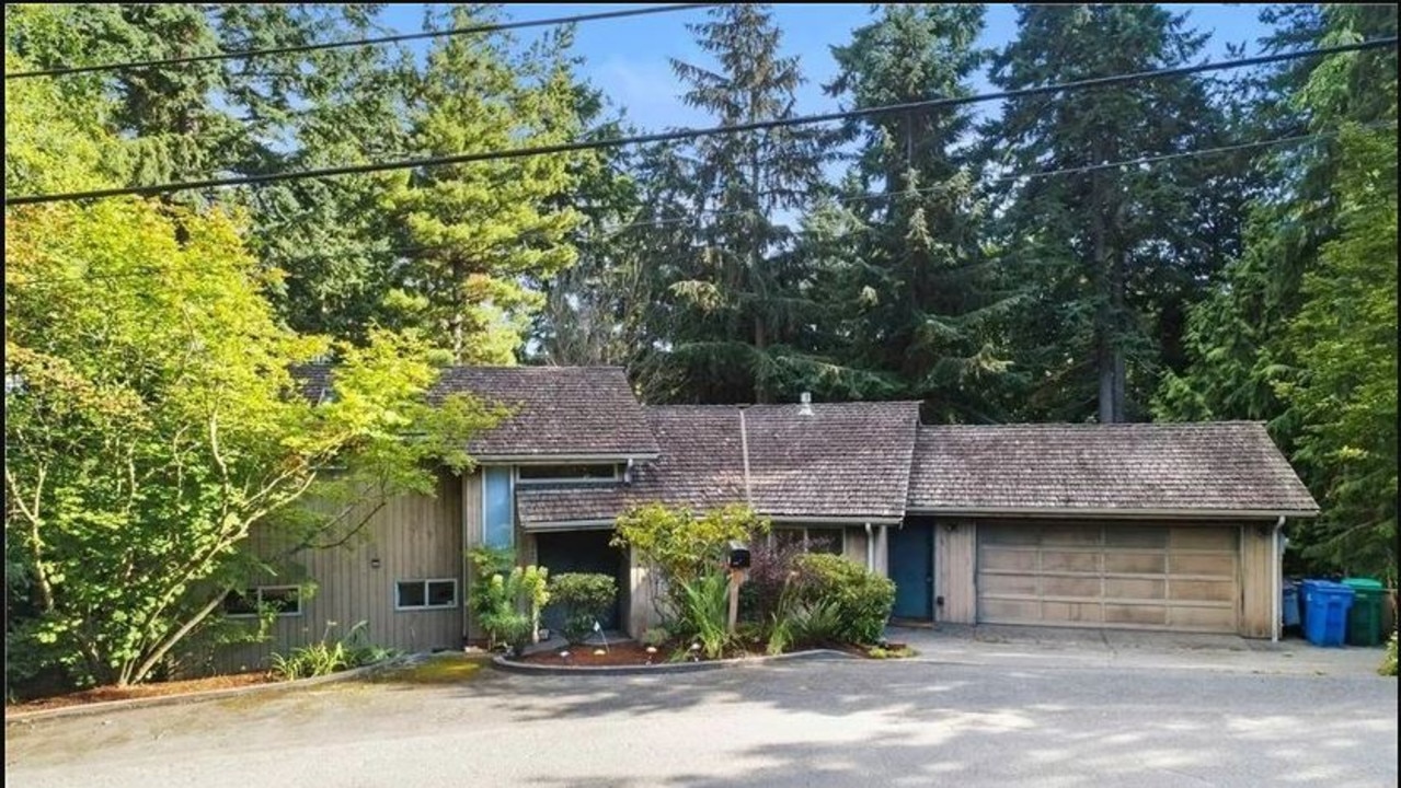 Grohl claims the Seattle home was haunted. Picture: Realtor.com