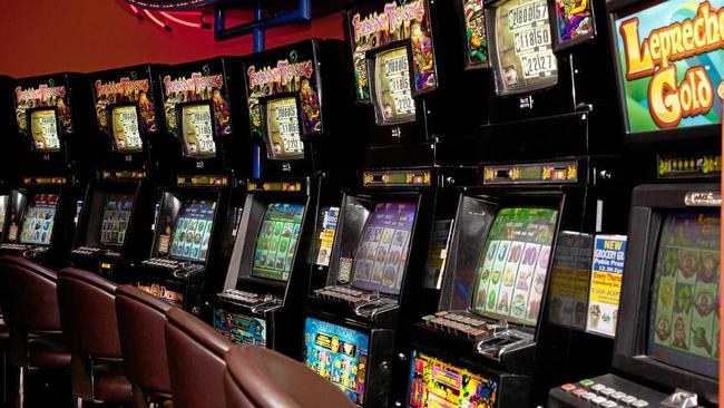 Ballina Shire Council has rescinded a decision to offer a local club a rent reduction for a reduction in poker machine numbers. Picture: Lou O'Brien