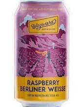 Wayward – Raspberry Berliner Weisse