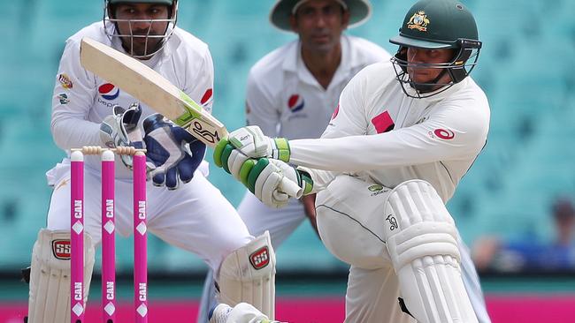 Usman Khawaja wants consistency from the national selectors. Picture: Phil Hillyard