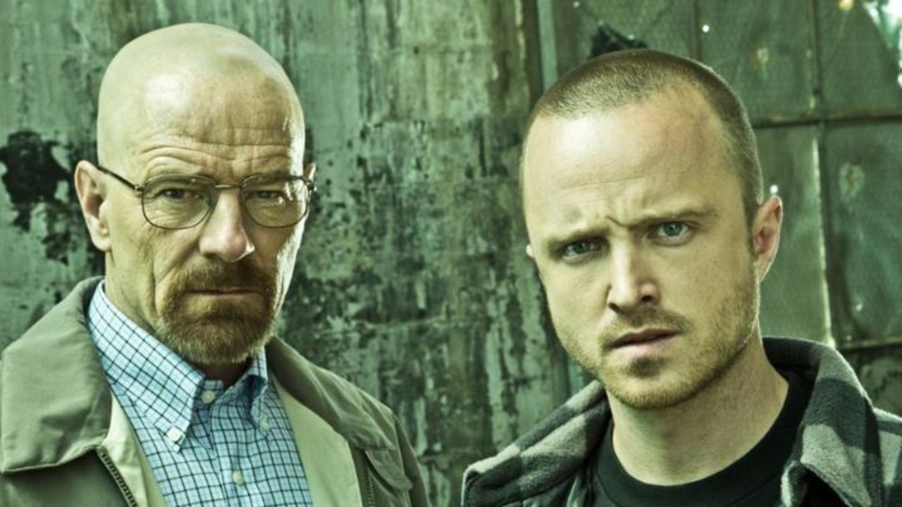 Breaking Bad triumphed.