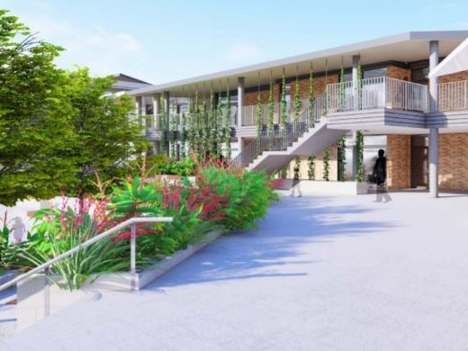 Fresh $60m plans for Hills private school