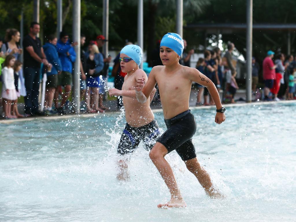 Cairns IronKids: | The Cairns Post