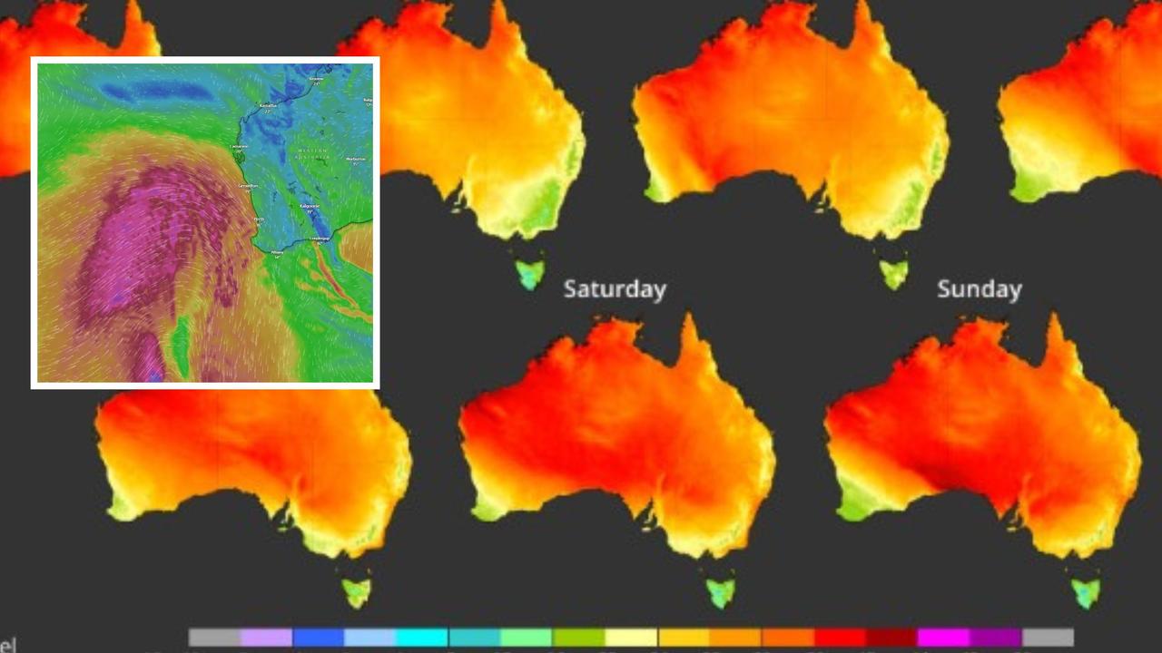 Weather ’only seen once a year’ set to hit