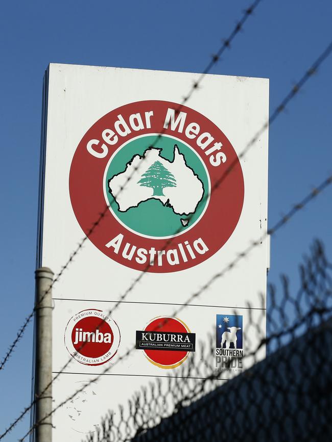 Cedar Meats abattoir has been connected to 111 coronavirus cases