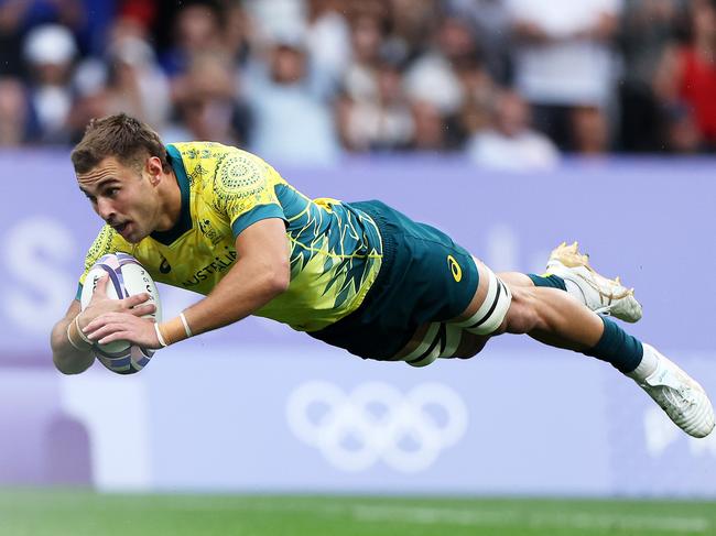 Nathan Lawson has signed with the NRL’s St George Illawarra. Picture: Getty