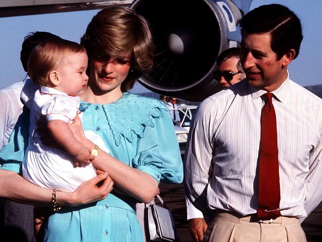 Doting parents Kate and William plan entire Aussie tour around the ...