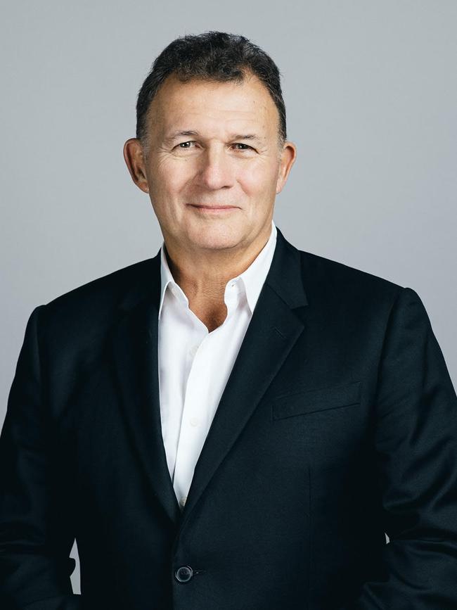 Commercial Radio Australia chief executive officer Ford Ennals.