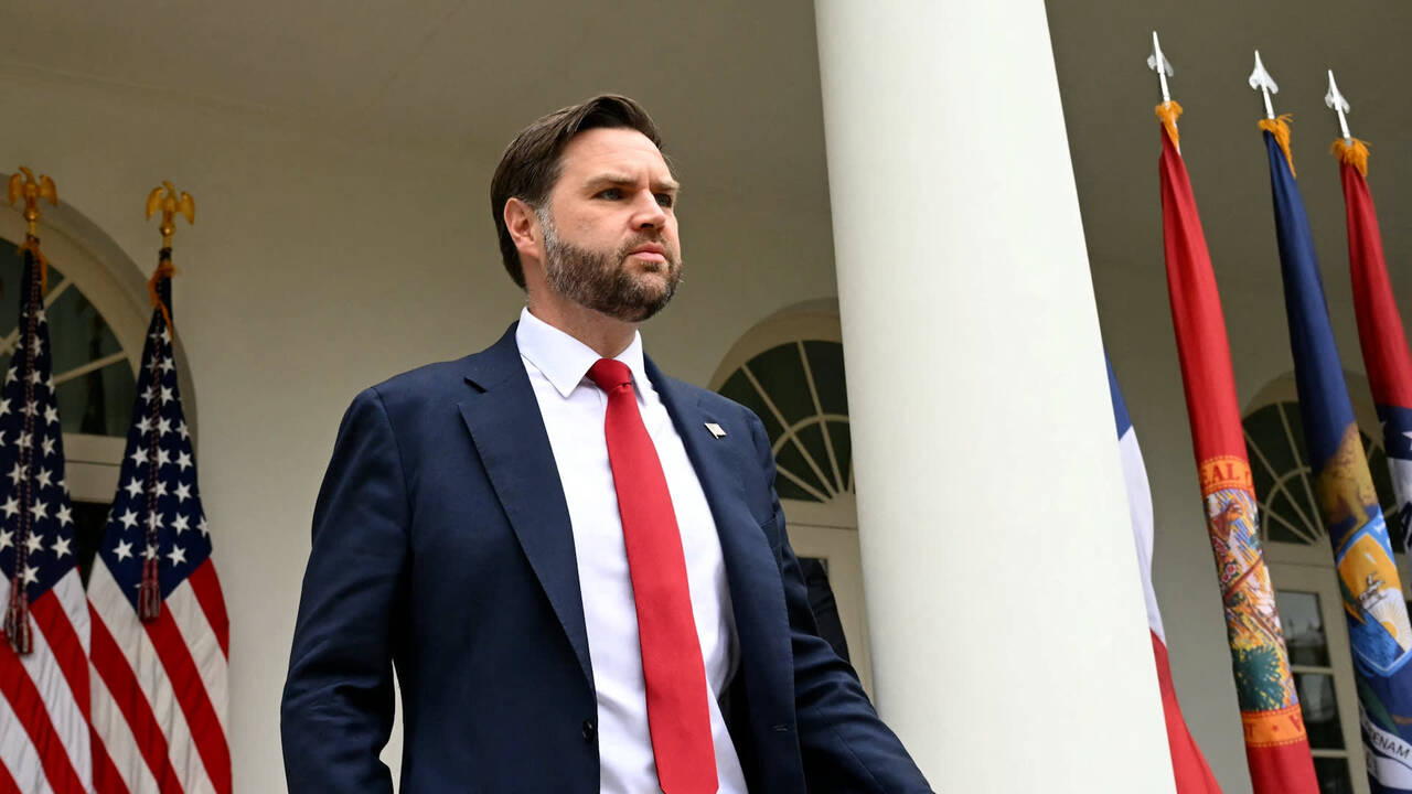 JD Vance on Trump’s New Tariffs: ‘We Needed a Big Change’