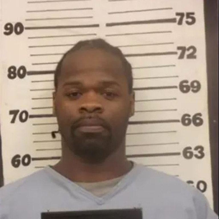 Cleotha Abston has been charged. Picture: Tennessee Department of Corrections