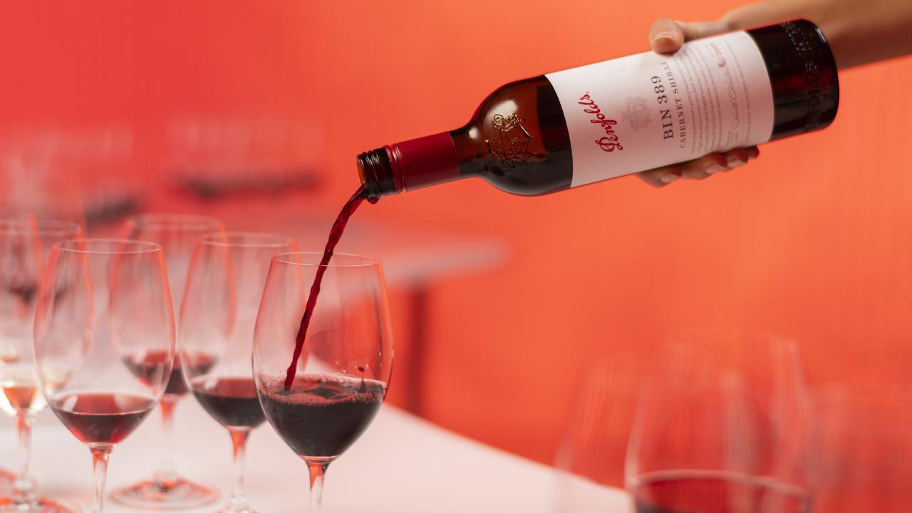 Penfolds launches Bin 389 travel retail gift pack