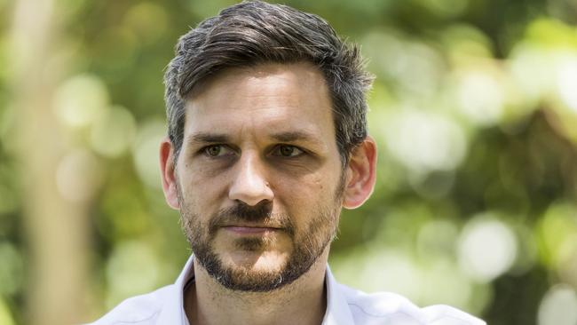 Greens MP Michael Berkman has claimed the party’s first state seat.