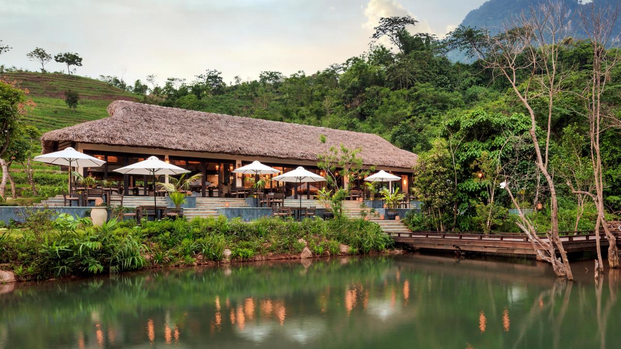 Vietnam travel guide: Avana Retreat: Eco-Luxury Retreat near Hanoi ...