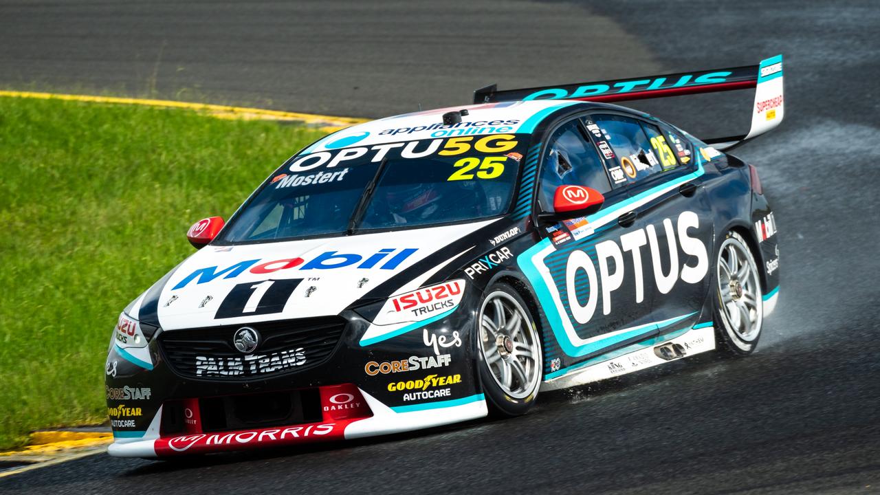 Mostert won a thriller at Eastern Creek. (Photo by Daniel Kalisz/Getty Images)