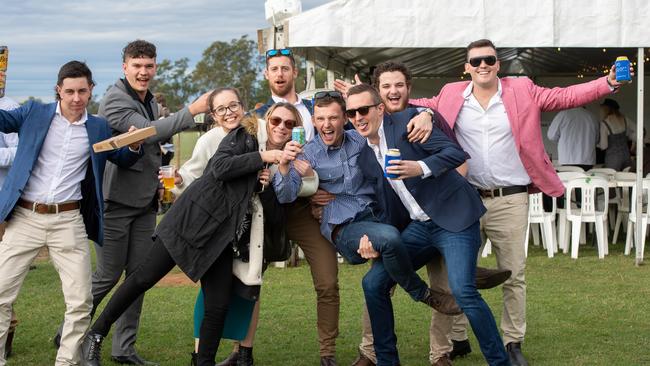 Lockyer Valley Turf Club Gatton Cup day, Saturday, June 26, 2021. PHOTO: Ali Kuchel