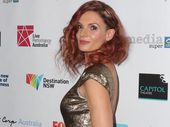 Wentworth ... The hit show which stars Danielle Cormack, is up for most popular drama. Picture: Supplied.