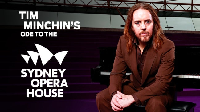 Tim Minchin writes song to mark Sydney Opera House’s 50th birthday ...