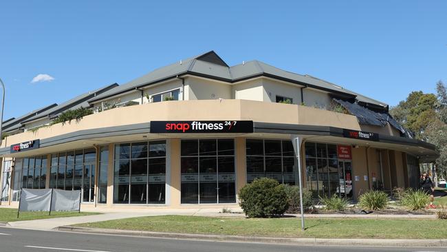 Snap Fitness Doonside is the first gym in Doonside