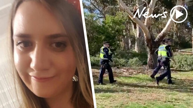 Courtney Herron: Man charged with murder after Melbourne park death