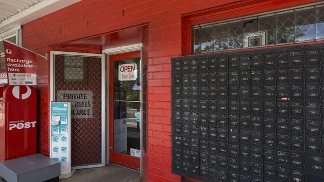 The Lismore Heights post office for sale// Credit: LJ Hooker Lismore.