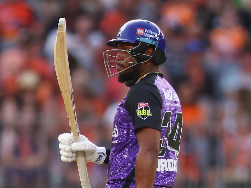 Chris Jordan has fired with the bat. Picture: James Worsfold/Getty Images