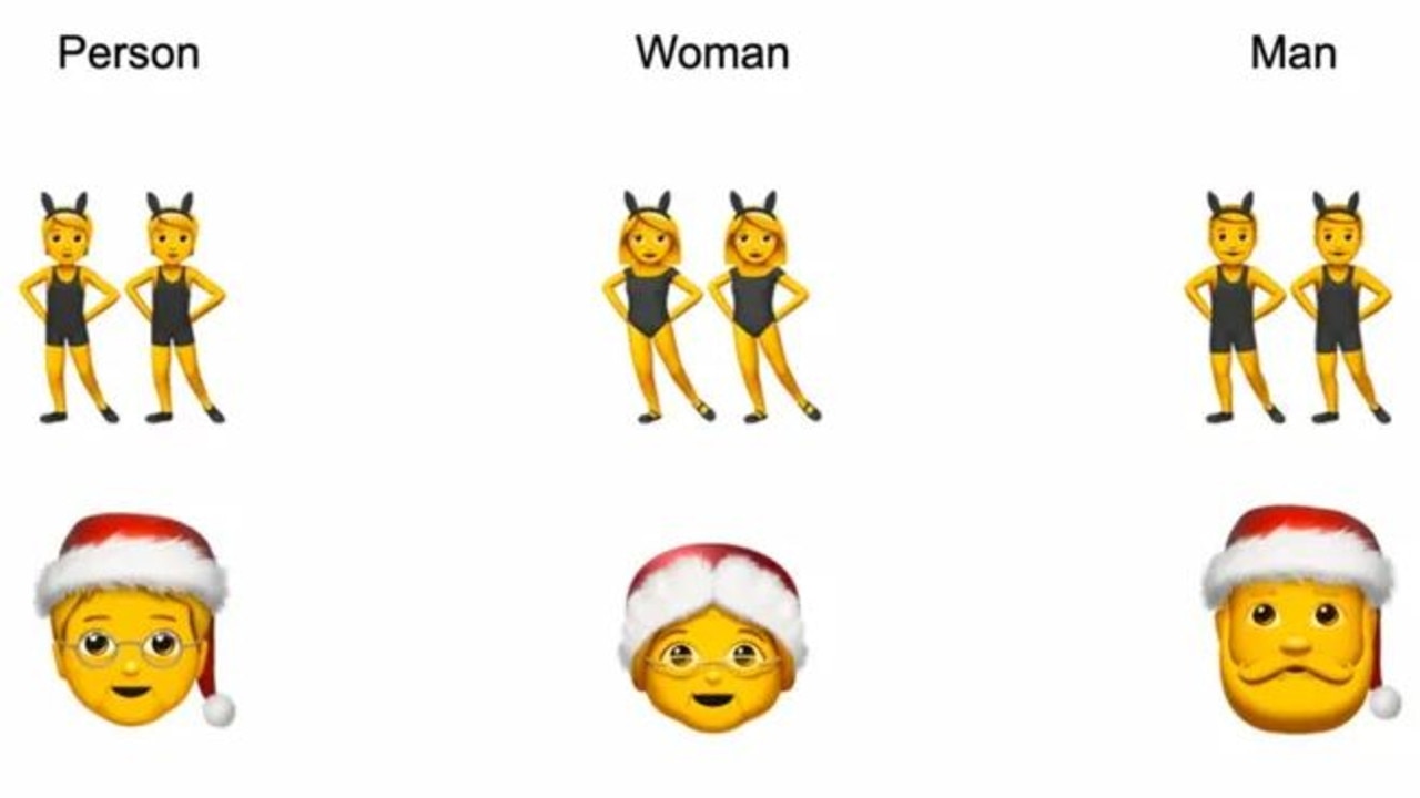 iPhone adds pregnant man, genderless emojis in latest update