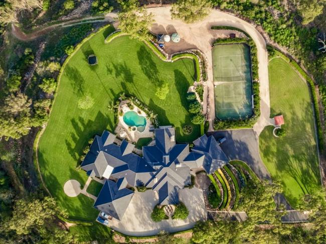 See inside Toowoomba’s most expensive mansion ever sold