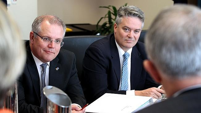 Malcolm Turnbull Perth