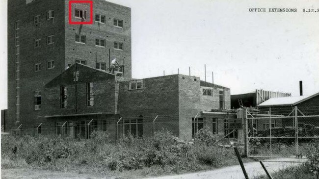 The now unused Tooheys Grafton brewery, when it was in the process of expansion in 1954. Picture: The Daily Examiner.