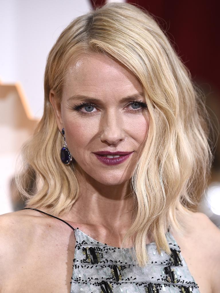 Naomi Watts attends the 87th Annual Academy Awards on February 22, 2015 in Hollywood, California. Picture: Getty