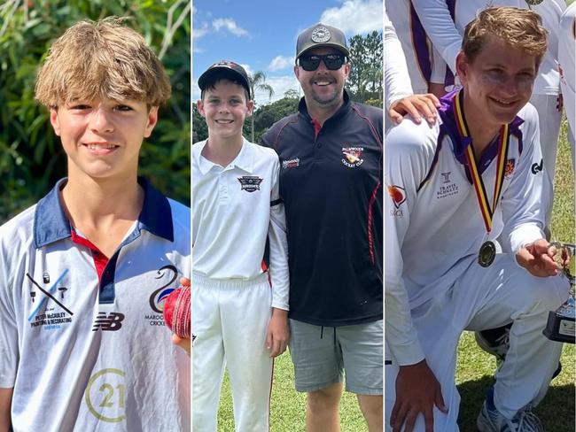 Top 20: Standout junior and senior cricketers of the week