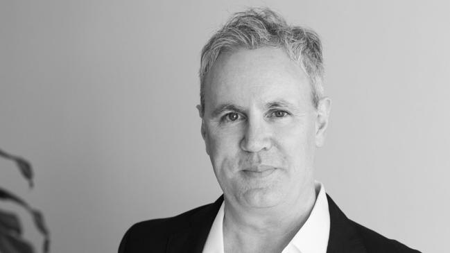 Former BlackBay Lawyers partner Justin Carroll. Picture: Supplied
