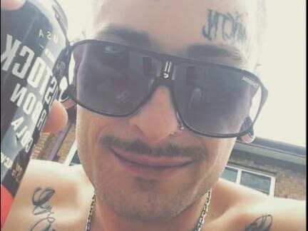 A man has been charged with murder after allegedly bashing his neighbour to death with a metal bar, police allege., , Stellios Maletsas, 28, from Erskineville has been charged with murder after officers were called to an alleged fight between two men at a government housing block on Swanson St, Erskineville about 8:50pm on Sunday., source: https://www.facebook.com/stel.yo.52