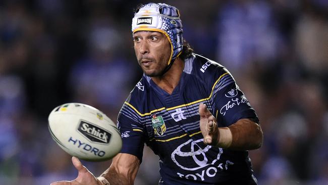 NRL 2016: North Queensland Cowboys v Canterbury Bulldogs match report ...