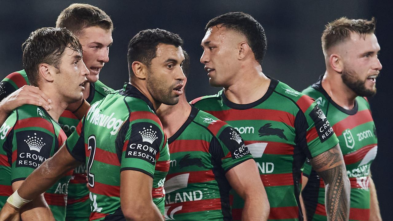 Cameron Murray (left) is out for up to six weeks (Photo by Brett Hemmings/Getty Images)