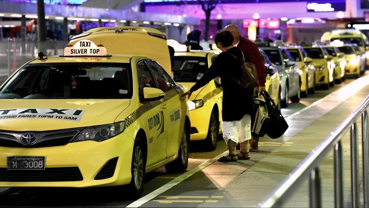 Victorian government ‘deficiency’ allowed taxi drivers to not use meter