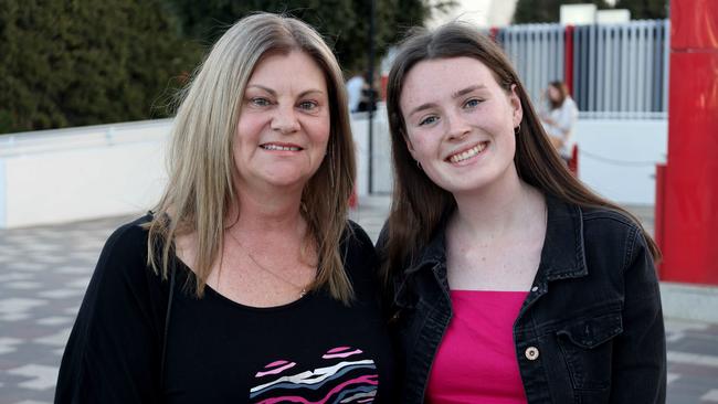 Sam Smith fans at the GLORIA the tour show at the Adelaide Entertainment Centre. Picture: Kelly Barnes