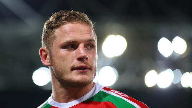 George Burgess says his best footy is ahead of him. (Photo by Cameron Spencer/Getty Images)